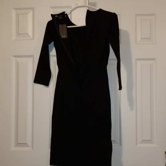 Armani Dress sz xs fit small excellent - Picture 8 of 8
